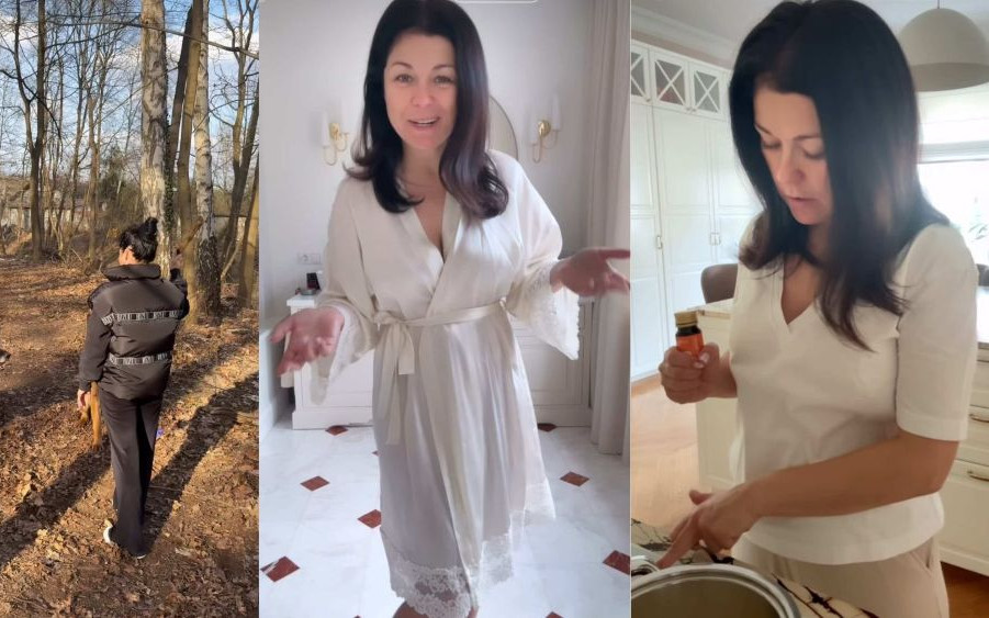 Cichopek bez makijażu pokazała, jak sprząta dom. Łazienka, sypialnia i pralnia to luksus