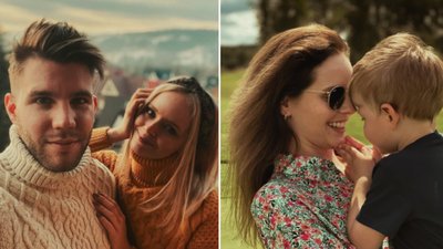 Olga Kalicka rozstała się z ojcem dziecka? Mieli planować ślub!