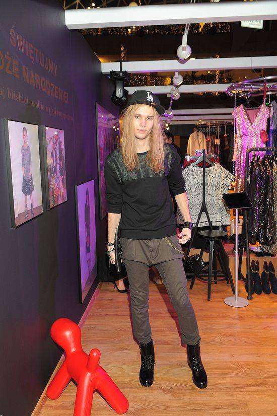 Gwiazdy na otwarciu stacjonarnego sklepu ZALANDO