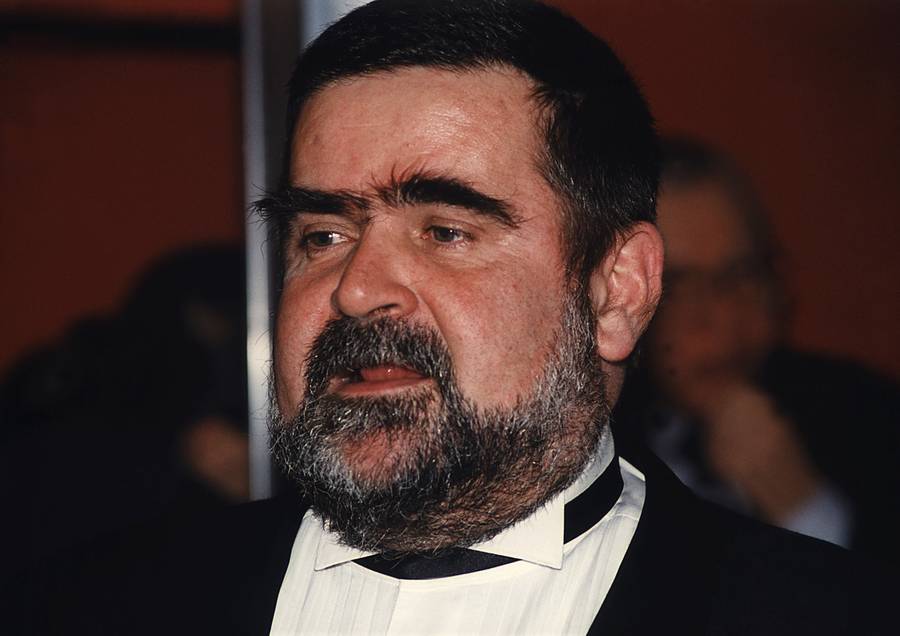 Janusz Rewiński, fot. AKPA.