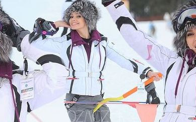 Szusująca Dorota Gardias (FOTO)