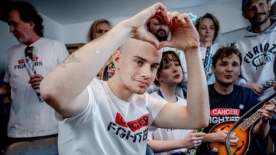 To, co zrobili sąsiedzi Łatwoganga wzrusza do łez. Tak wsparli jego działania