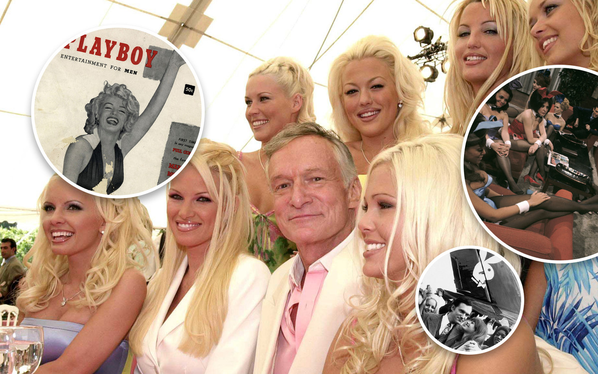 Zbudował imperium na skandalach. Jakie mroczne tajemnice skrywał Hugh Hefner?