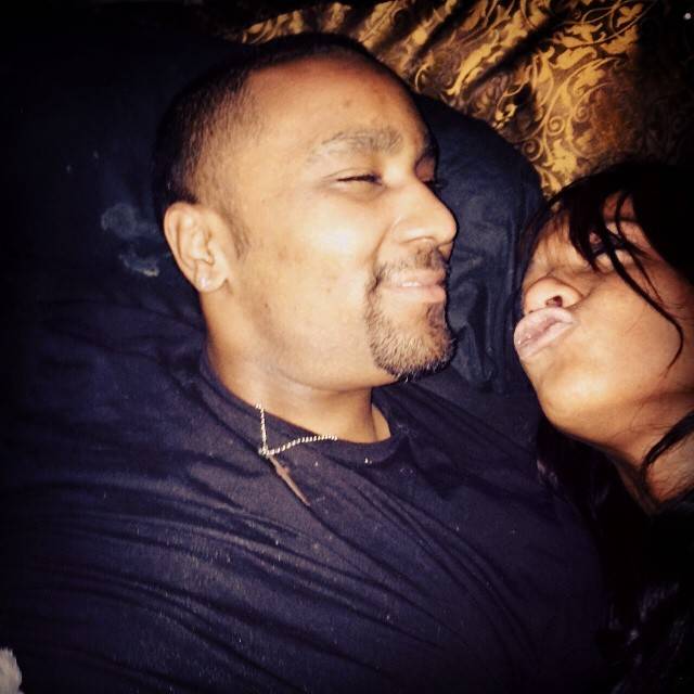Bobbi Kristina Brown na Instagramie