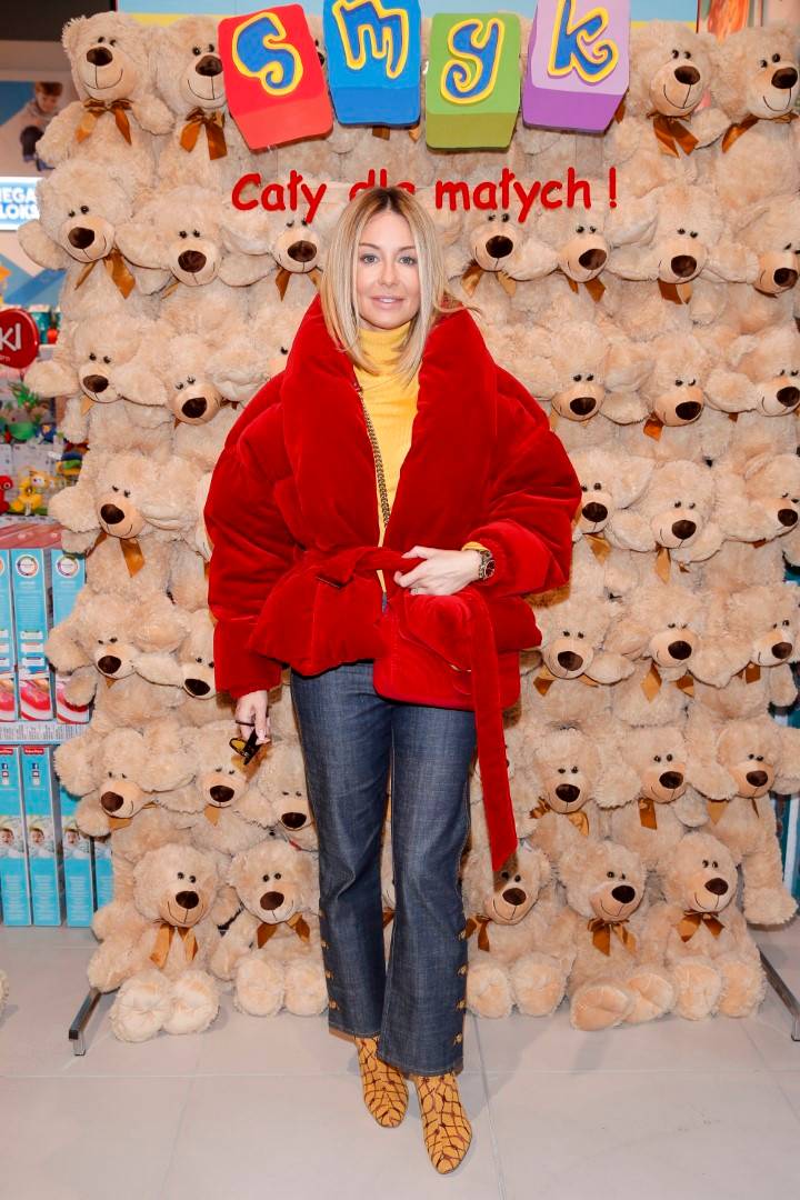 NAJGORSZE stylizacje Małgorzaty Rozenek! Niektóre ciężko wyrzucić z pamięci…