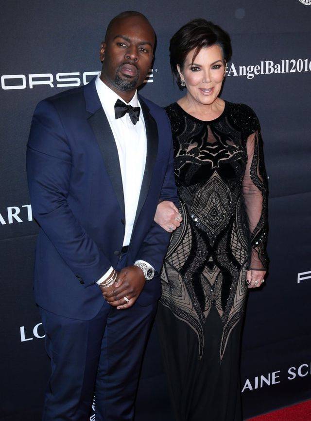 Kris Jenner wychodzi ZA MĄŻ?