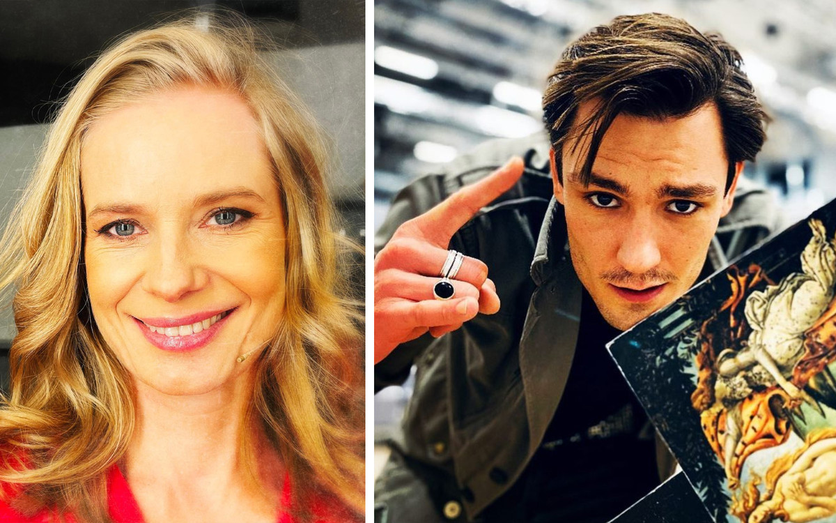 Magdalena Cielecka nie ukrywa już związku? PIERWSZY RAZ pokazała wspólną fotkę z partnerem!