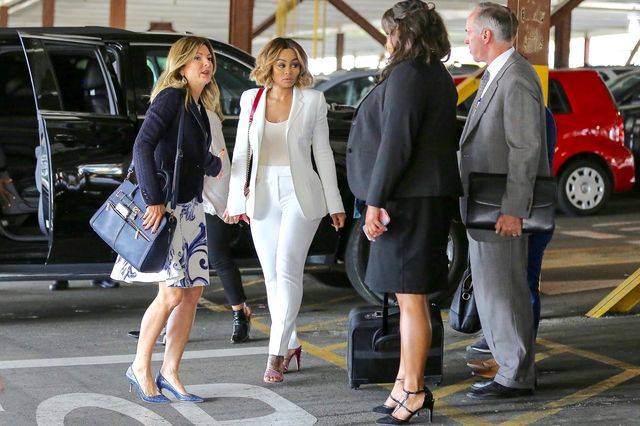 WOW! Tak szczupła Blac Chyna jeszcze nie była!