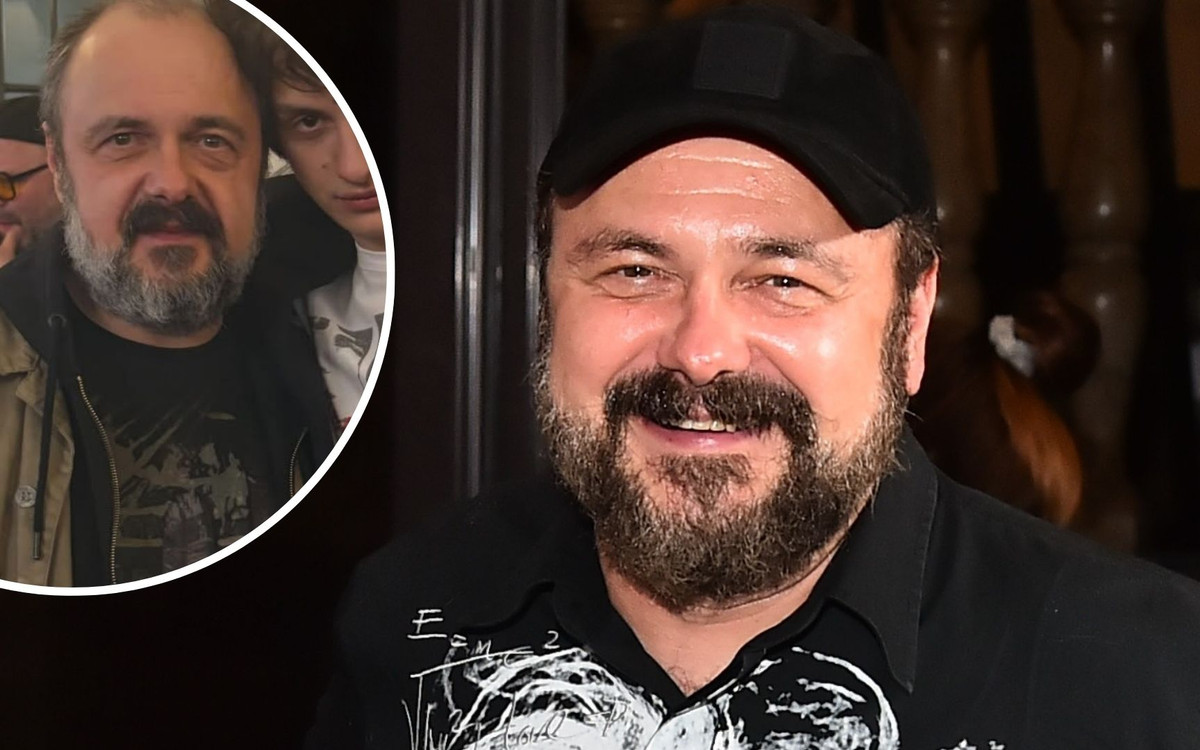 W sobotę Jakubik pokazał przystojnego syna. Tak świętował sukces 25-letniego Jana