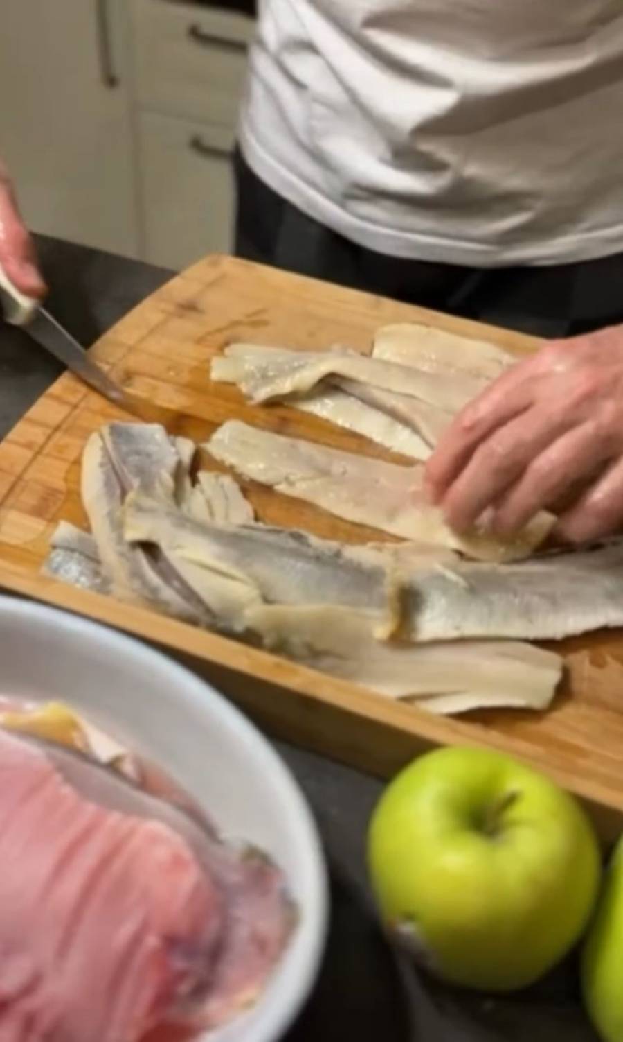 Śledzik Trzaskowskiego/Instagram/trzaskowskirafal