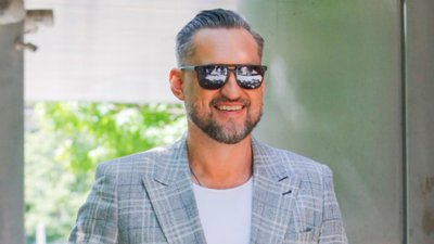 Marcin Prokop ma o 10 lat młodszego brata. Teraz pojawiła się ich wspólna fotografia w sieci