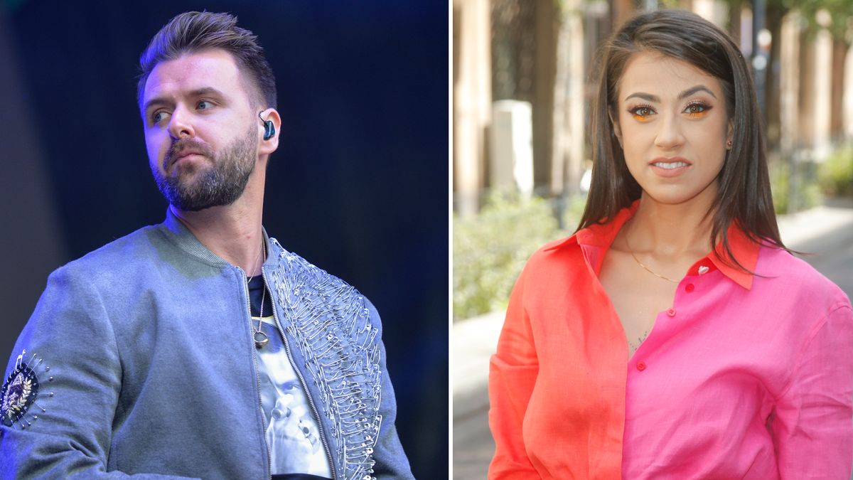 Grzegorz Hyży wydał OŚWIADCZENIE. Odpowiada na zarzuty Mai Hyży