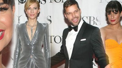 Rozdanie nagród Tony – czerwony dywan (FOTO)