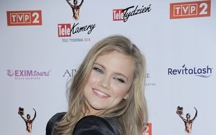 Kaczorowska na Telekamerach z dekoltem do pępka (FOTO)