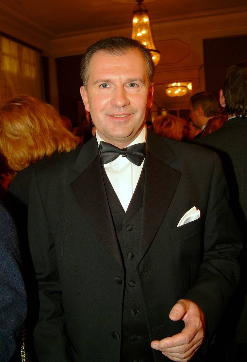 Tomasz Stockinger kończy 70 lat! Wielki amant, skandalista i... ulubieniec kobiet