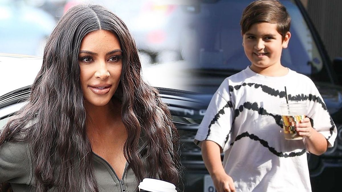 kim kardashian mason disick