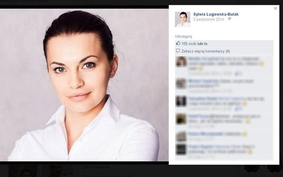 Sylwia Ługowska-Bulak – kim jest miss PiS?