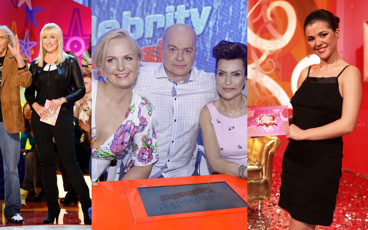 Zapomniane reality shows, o których mało kto dziś pamięta. Nie tylko randkowy hit z Kasią Cichopek