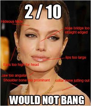 Angelina Jolie – memy