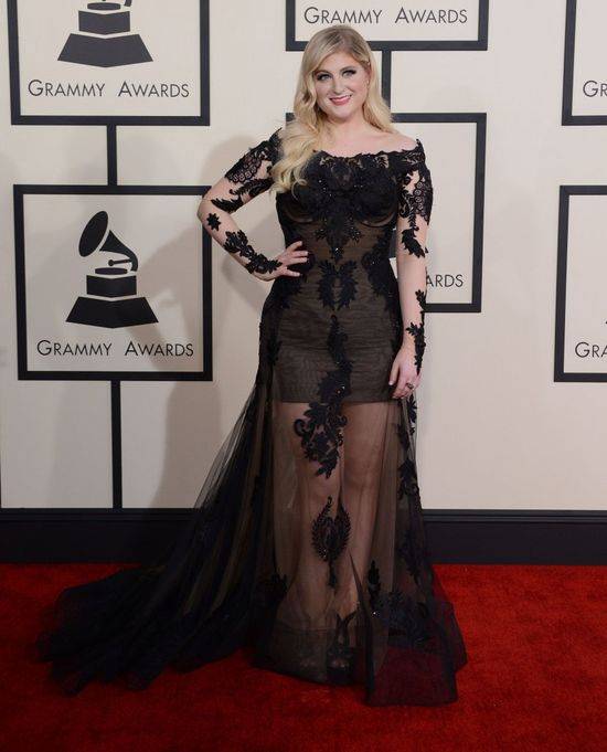 Gwiazdy na rozdaniu Grammy 2015