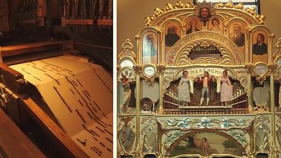 SZOK! Tak brzmi Bohemian Rhapsody na 110-letnich organach