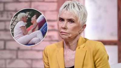 Ewa Błaszczyk ogłosiła ws. córki. Wszystko tuż przed świętami