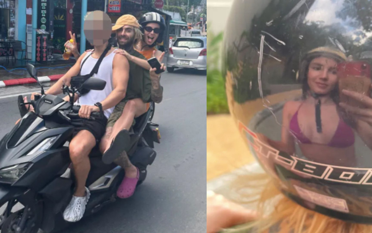 Quebonafide już nie ukrywa ukochanej. Wybrał się z nią na słoneczne wakacje