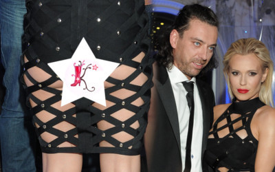 OMG! W co tym razem wbiła się Doda?! (FOTO)