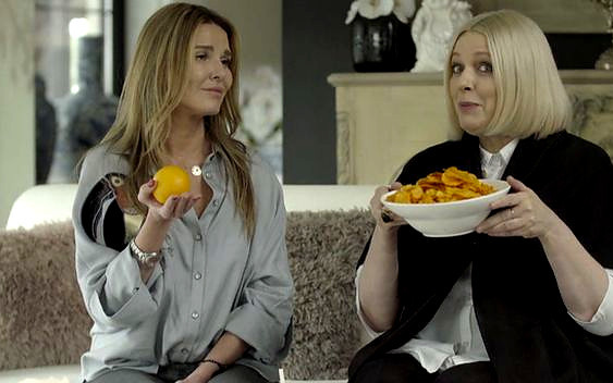 Kasia Nosowska: Ewa Chodakowska by sobie ze mną nie poradziła