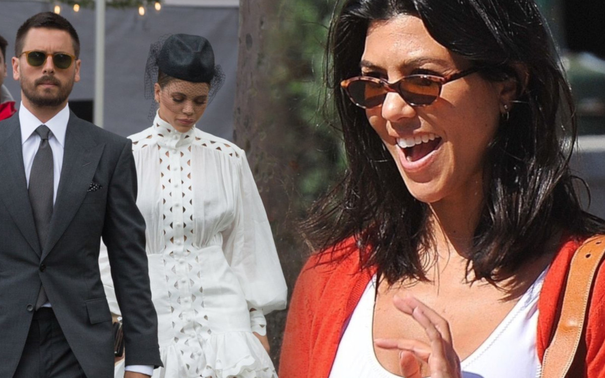 Sofia Richie wbiła szpilę Kourtney! Będzie wojna?