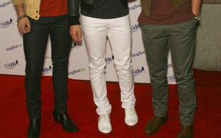 Kolorowi Jonas Brothers (FOTO)