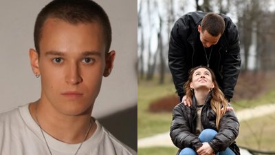 Syn Wiśniewskiego także potwierdził koniec związku. Rozstał się z siostrą Fabijańskiego