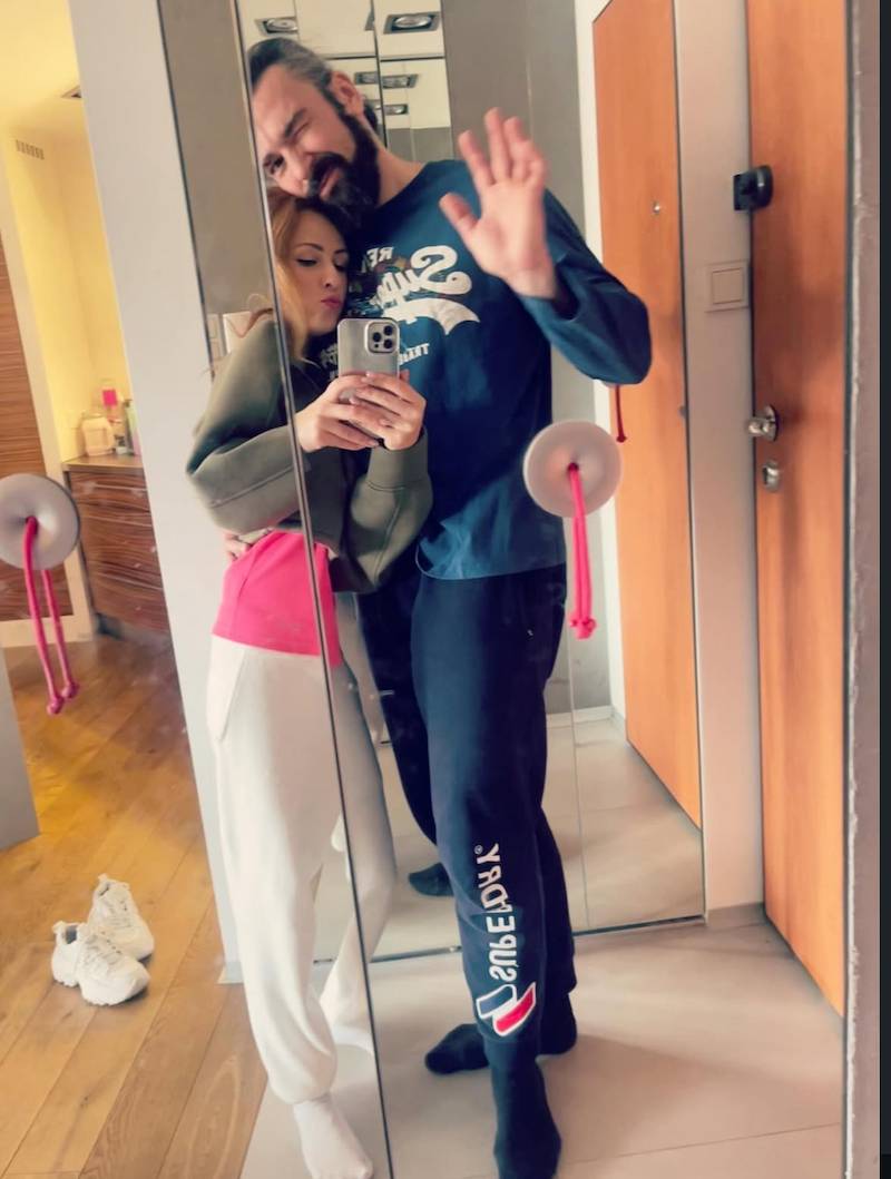 Kaja Paschalska zaręczona. Tak wygląda narzeczony gwiazdy „Klanu”