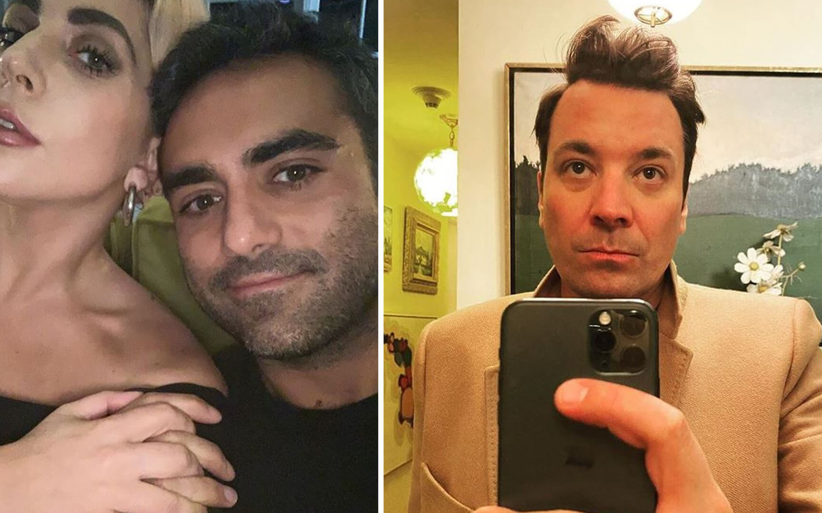 Lady Gaga niezręcznie przerwała wywiad z Jimmy’m Fallonem: „Nie mogę teraz rozmawiać”