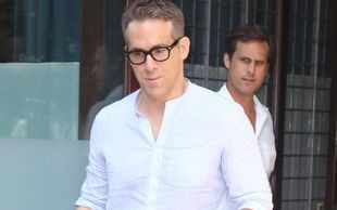 Ryan Reynolds nie krył zażenowania szopką u Taylor Swift