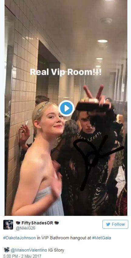 Tak NAPRAWDĘ bawiły się gwiazdy podczas gali MET