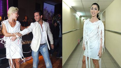 Szabatin i Kukulska w identycznej sukience (FOTO)