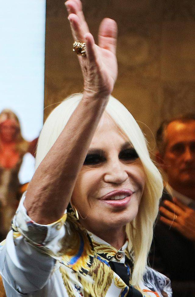 Straszyli, że po 60. jej twarz się rozsypie!