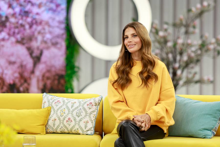 Najmodniejsza stylizacja Weroniki Rosati