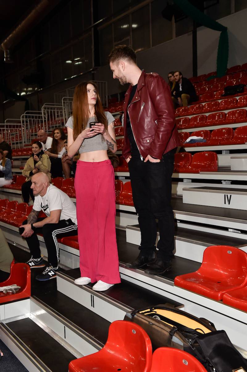 Antek Królikowski debiutuje z prawniczką Izabelą! Kobieta jest bardzo szczupła (ZDJĘCIA)