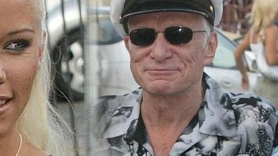 Kendra Wilkinson przerywa milczenie po śmierci Hugh Hefnera