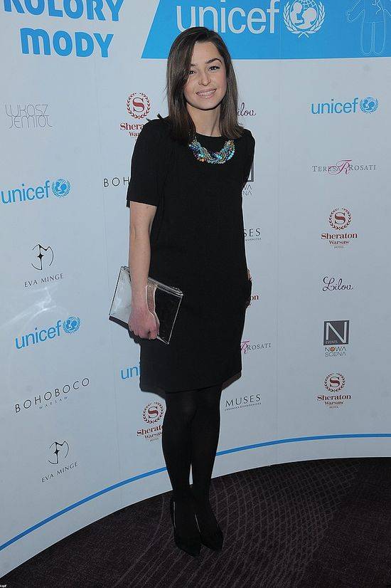 UNICEF Gala Wszystkie Kolory Mody