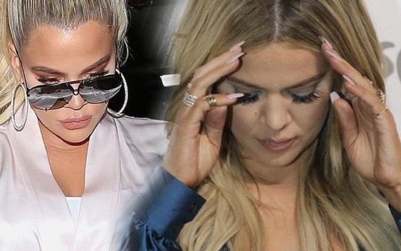Khloe Kardashian jest zdołowana. Jest w tym najgorsza ze wszystkich sióstr