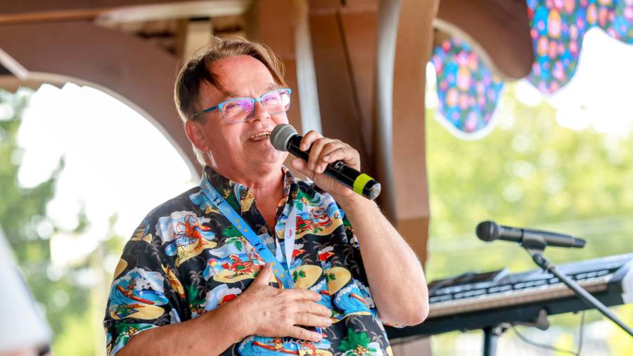 Zlot fanów serialu „Ranczo”. Niewielu pojawiło się z obsady