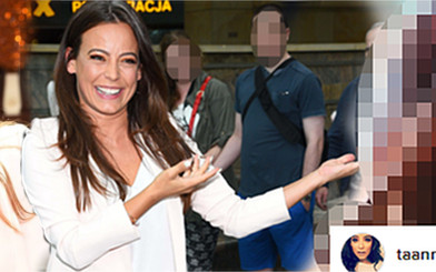 Anna Mucha NAGO! Dlaczego się na to zdecydowała? (FOTO)