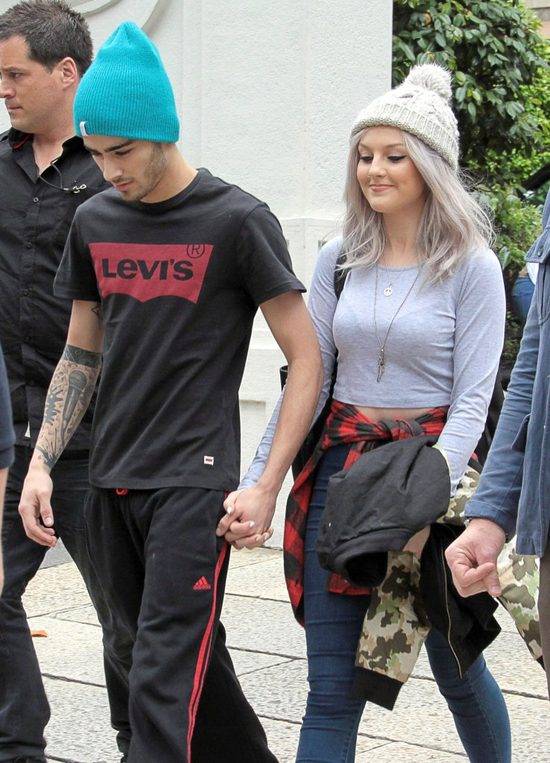 Zayn Malik opuścił One Direction