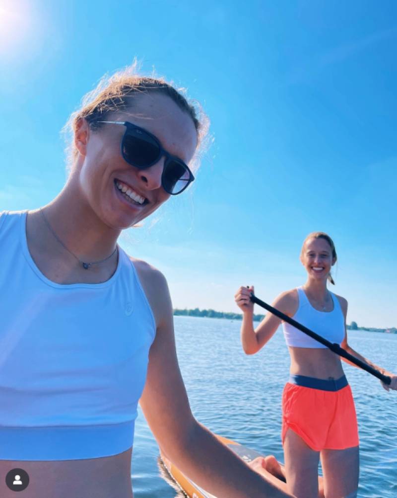 To siostra zaraziła Igę Świątek tenisem. Co dziś robi? “Miałyśmy z Igą stawiane wyzwania od najmłodszych lat”