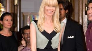 Claudia Schiffer – niby żyrafa… (FOTO)