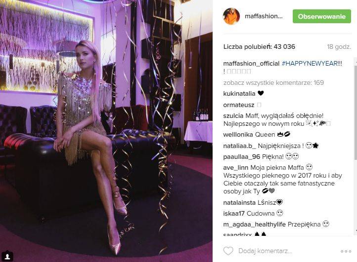 Która z polskich gwiazd miała najbardziej WYPASIONEGO Sylwestra?