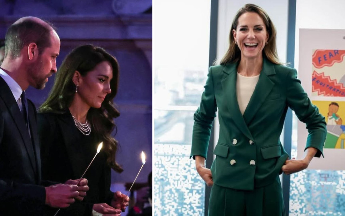 Gruchnęły wieści o urodzinowym prezencie dla Kate! Król Karol sięgnął do skarbca